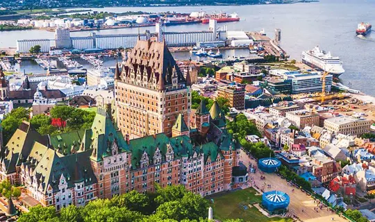 Quebec City, Canada