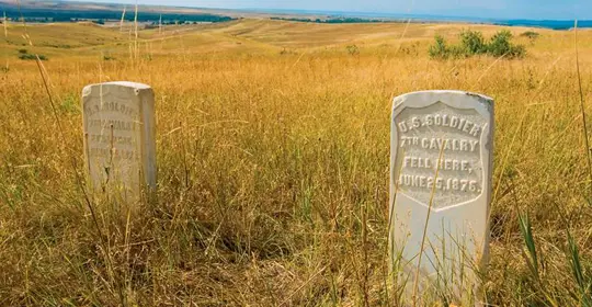 Battle of Little Bighorn, USA