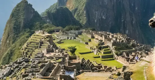 Machu Picchu