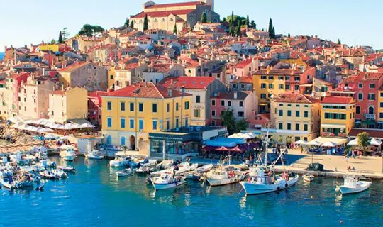 Rovinj, Croatia