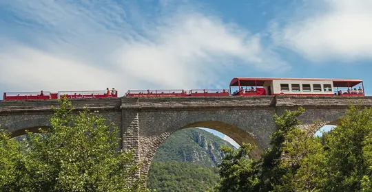 trains of Pyrenees photo on travel tour 