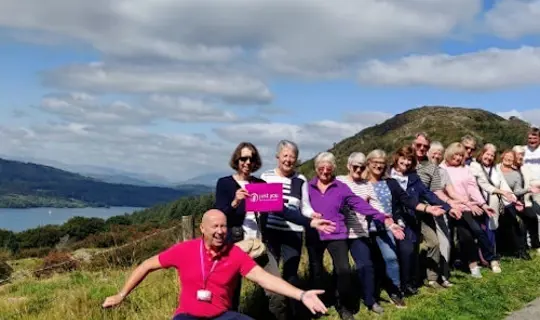 Just You Tour In Lake District