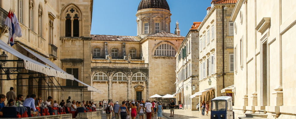 Dubrovnik Banner