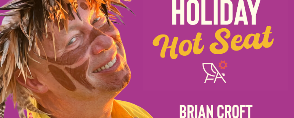 Holiday Hotseat Brian Mobile